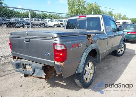 2004 Ford Ranger Edge/Tremor/Xlt z USA, uszkodzony, nr VIN 1FTZR45E64PA17035